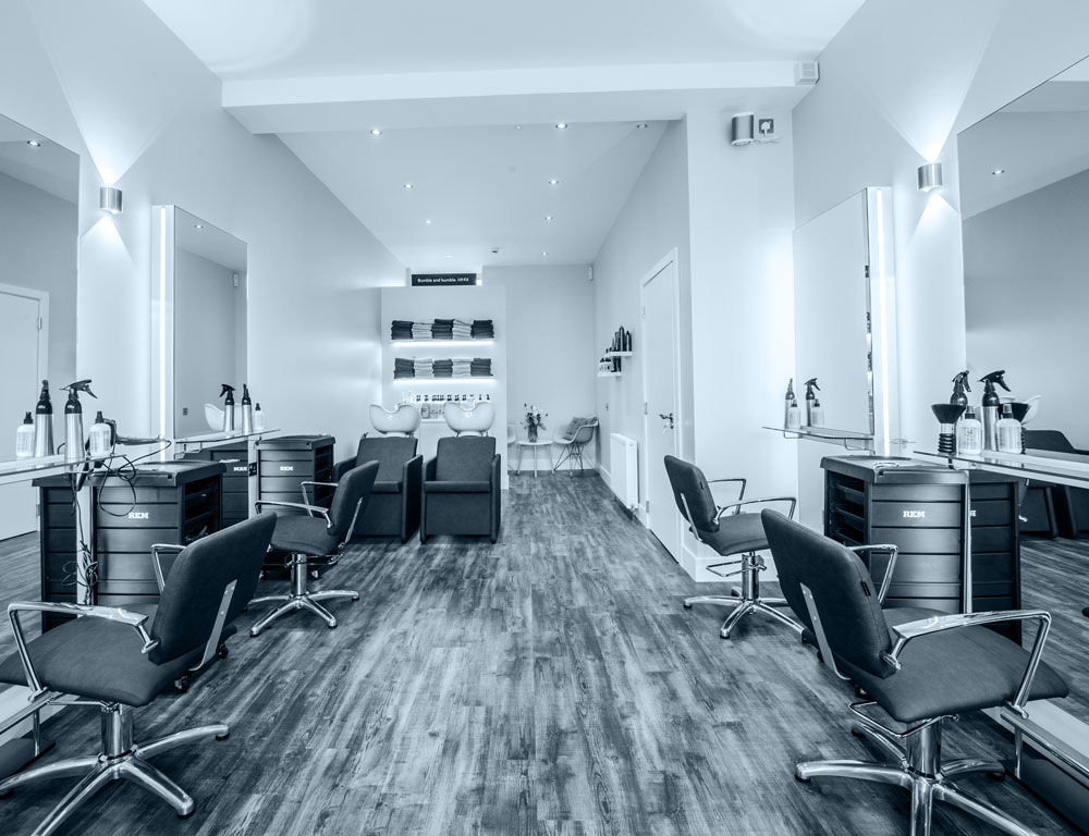 Urban West | Hair Salon | Hairdressers West End Aberdeen